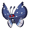 Shadow Vivillon (Polar)